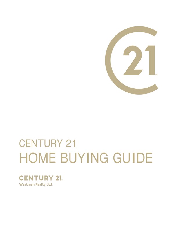 Century 21 Home Buying Guide cover